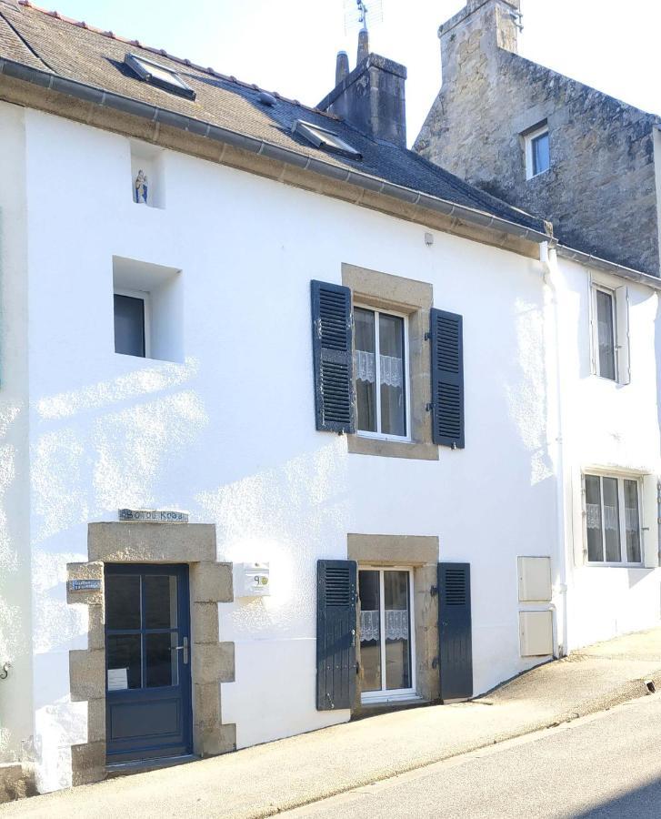 Botou Koad, Maison 2 Etoiles, Wifi Gratuite, La Mer, Boulangerie, Marche Quotidien A 100 Pas ドゥアルヌネ エクステリア 写真