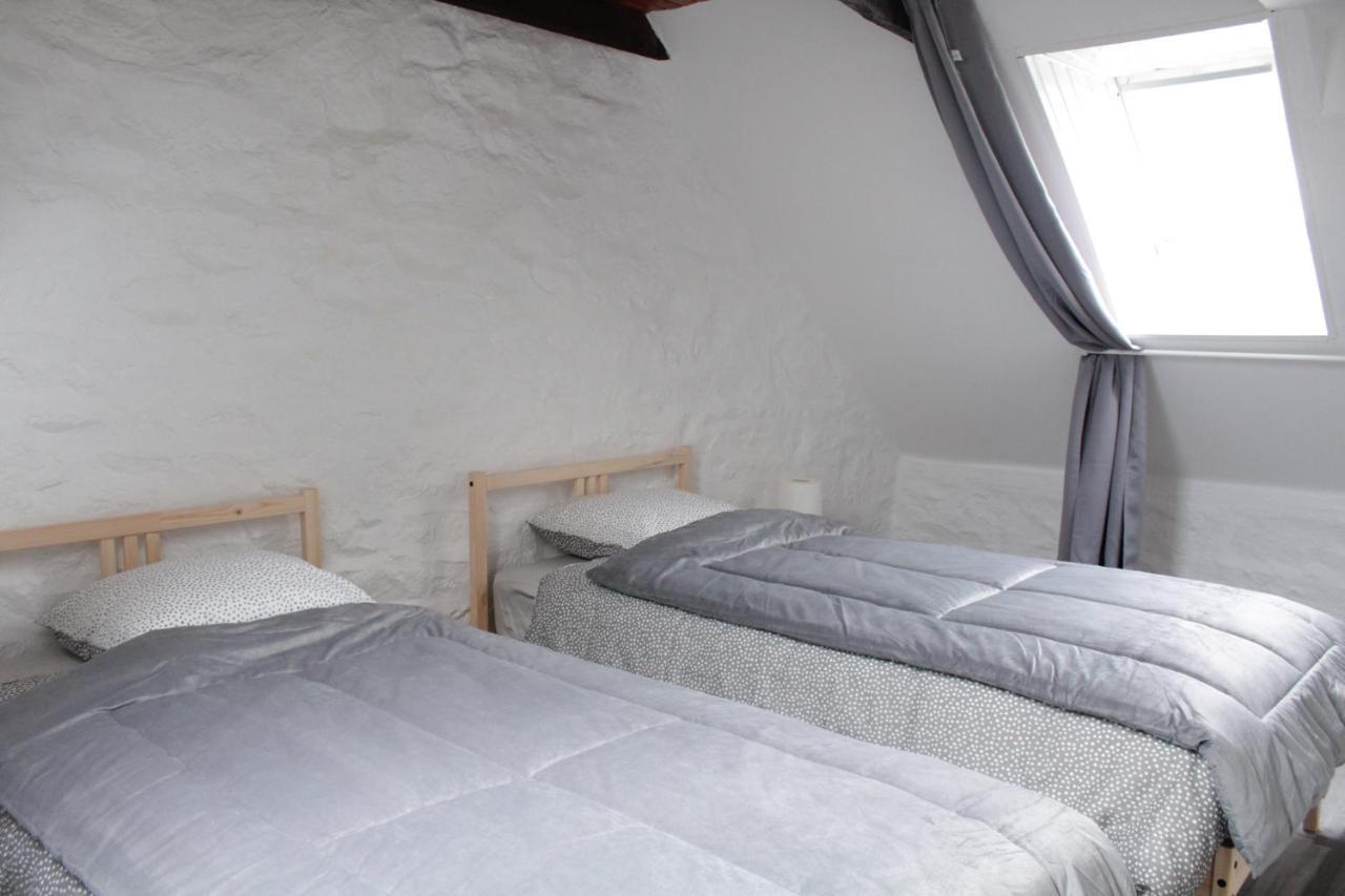 Botou Koad, Maison 2 Etoiles, Wifi Gratuite, La Mer, Boulangerie, Marche Quotidien A 100 Pas ドゥアルヌネ エクステリア 写真