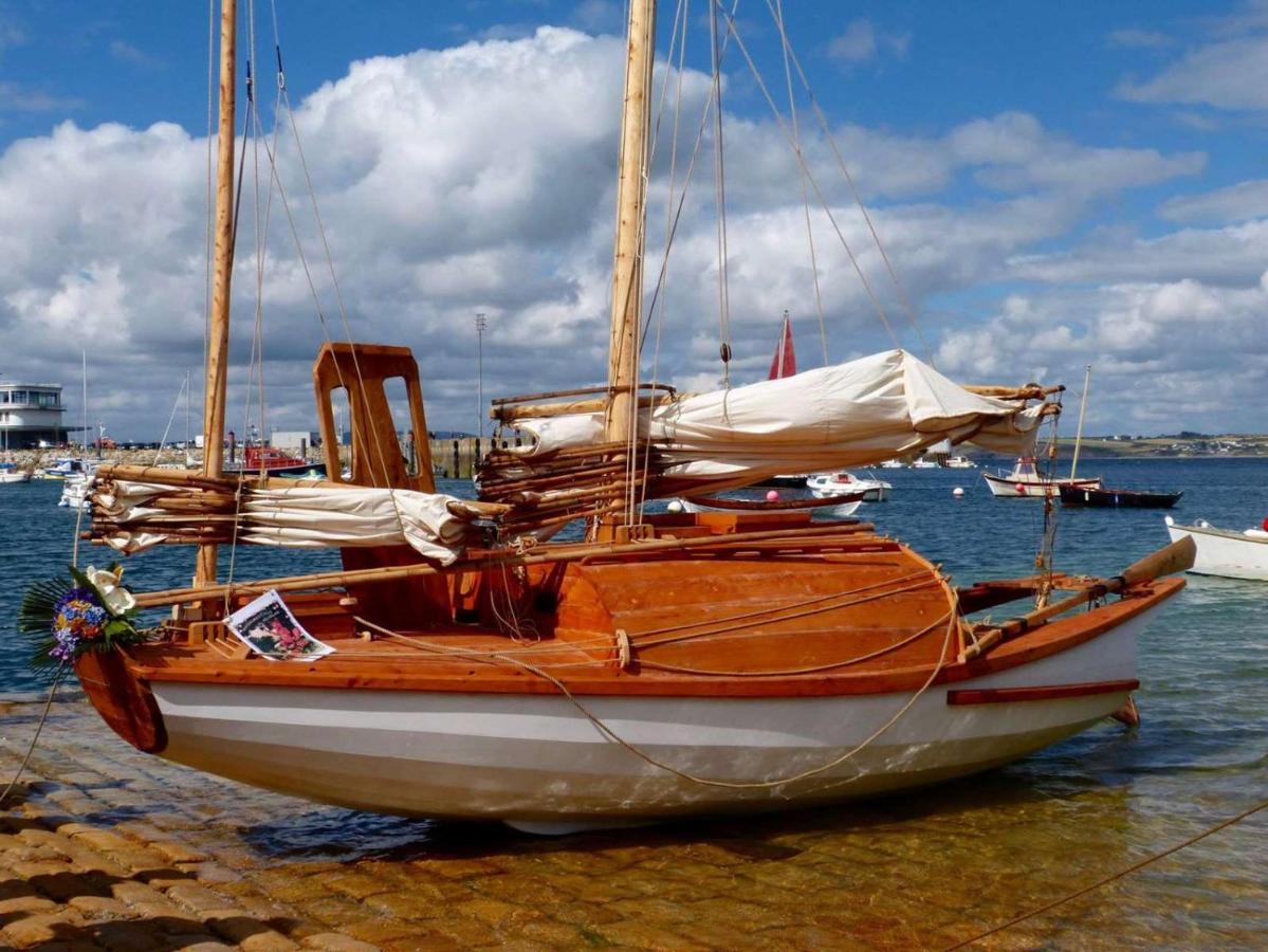Botou Koad, Maison 2 Etoiles, Wifi Gratuite, La Mer, Boulangerie, Marche Quotidien A 100 Pas ドゥアルヌネ エクステリア 写真